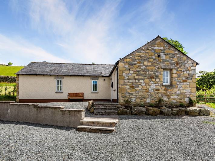 Cottage for 6 people, with garden in Sedbergh