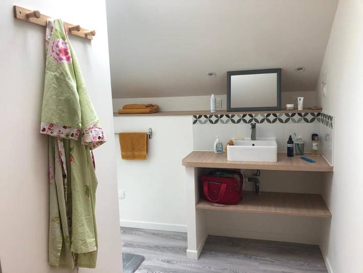 Gîte pour 2 personnes, avec vue dans Saint-Christophe-du-Bois - 4