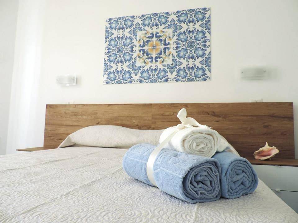 Mediterraneo Rooms in Palinuro, Centola