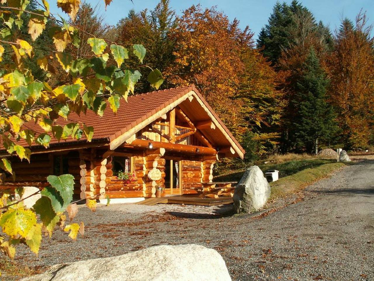 Chalet pour 12 Personnes dans La Bresse, Région d'Épinal