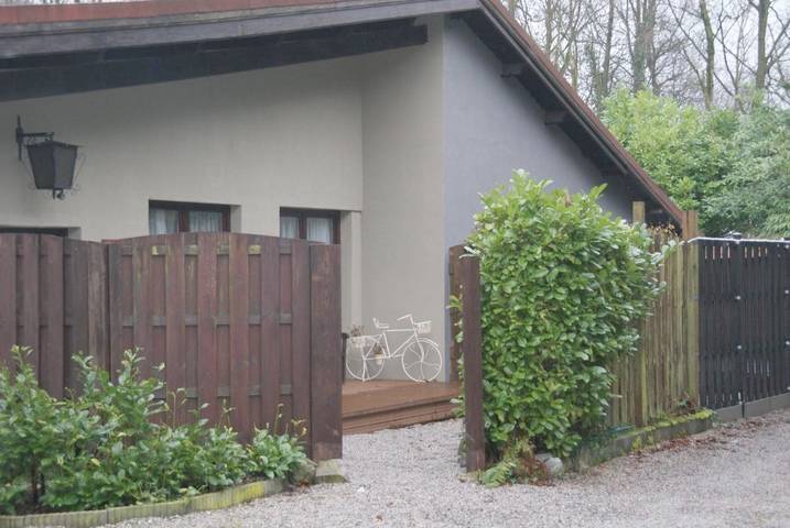 Gîte pour 2 personnes, avec terrasse et jardin à Gerpinnes