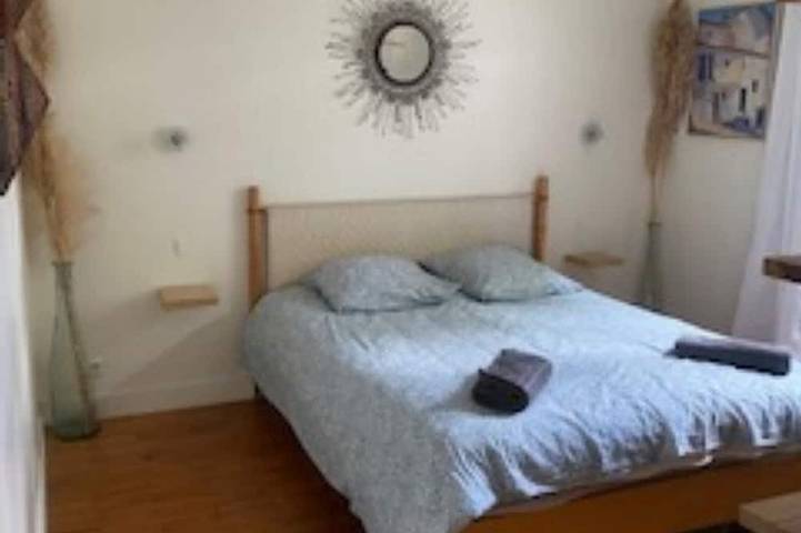 Location de vacances pour 12 personnes, avec jacuzzi et jardin, animaux acceptés à Pessac - 4