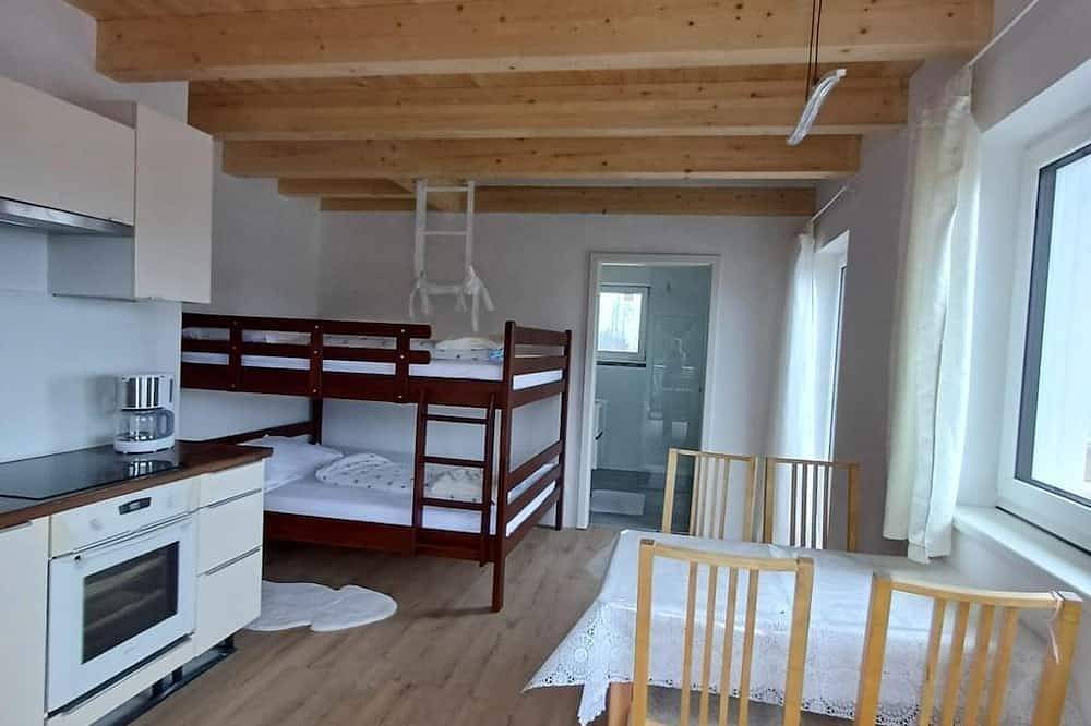 Ganze Wohnung, Apartment Sternenhöhle - Ferienwohnung Maria & Luis in Tuxer Alpen, Kolsassberg