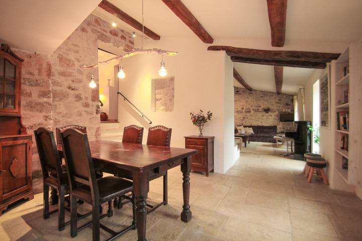 Gîte pour 8 personnes, avec piscine à Seillans - 3