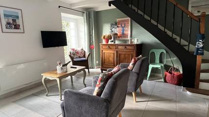 Chalet pour 2 Personnes dans Trégastel, Cotes-d'Armor, Photo 1