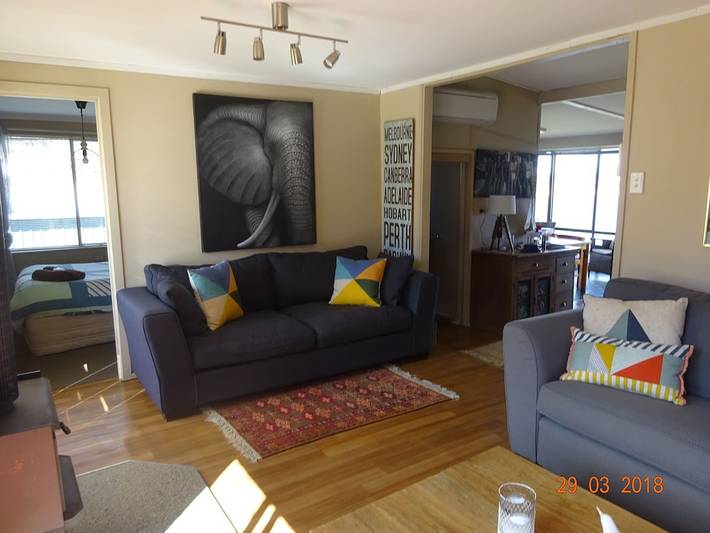 Gîte pour 8 personnes, avec jardin à Hobart - 2