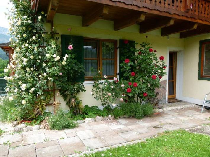 Ferienwohnung für 3 Personen, mit Terrasse und Garten, mit Haustier im Salzkammergut - 4