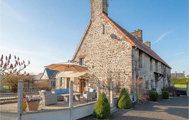 Location de vacances pour 8 personnes à Frênes