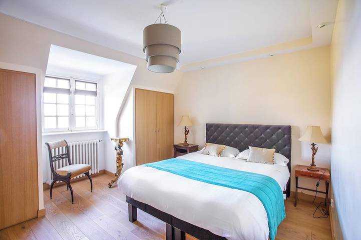Location de vacances pour 8 personnes, avec Terrasse et Jardin dans Plage du Ruguel - 2