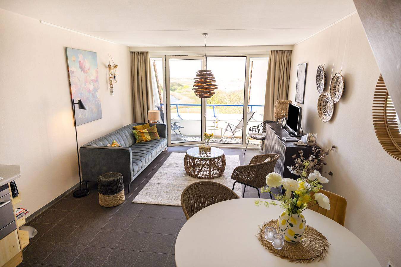 Callinghe Vakanties — Callantsduyne 42 in Groote Keeten, Noord-Holland - Kust van de Noordzee