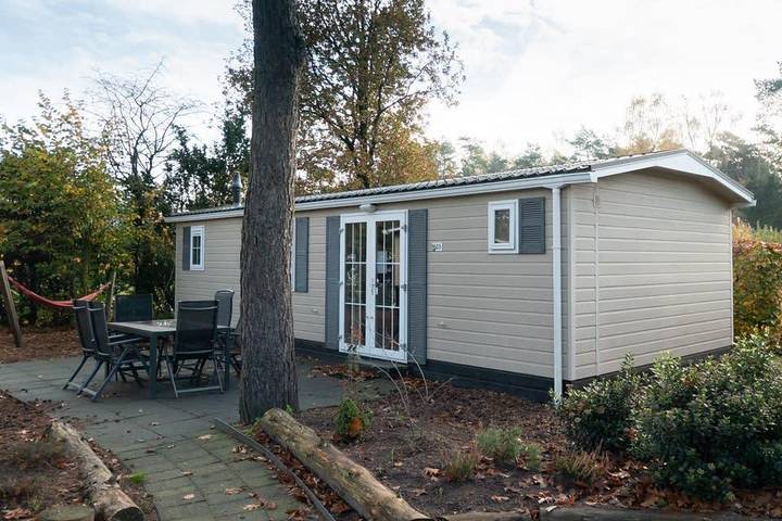 Bungalow voor 6 personen, met tuin in Otterlo
