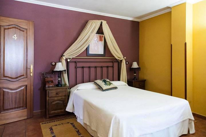 Casa de huéspuedes para 2 personas, con Jacuzzi y Jardín en Valle del Miera - 4