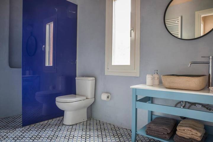 Villa pour 6 personnes, avec jardin ainsi que piscine et vue, animaux acceptés à Ithaque - 4