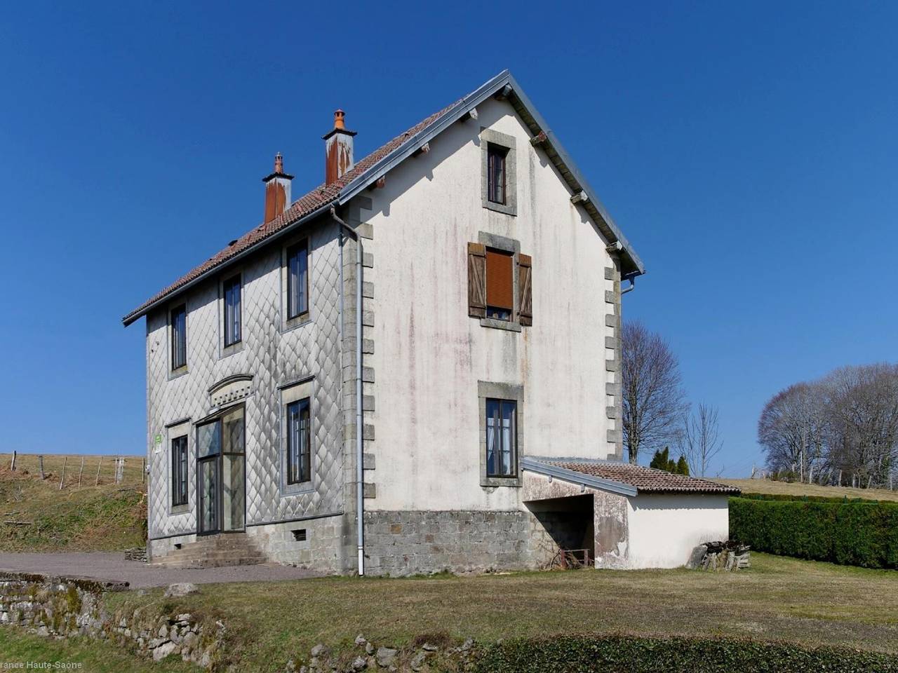 Gîte Authentique dans le Parc Régional, Animaux Acceptés in La Montagne (Haute-Saône), Parc naturel régional des Ballons des Vosges