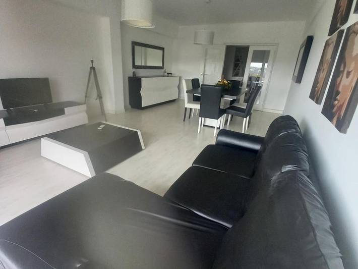 Gîte pour 4 personnes, avec terrasse et vue à Bragança - 3