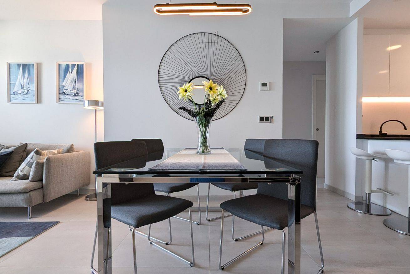 Apartamento entero, Sunset Waves sweet apartment in Benidorm, Costa Blanca