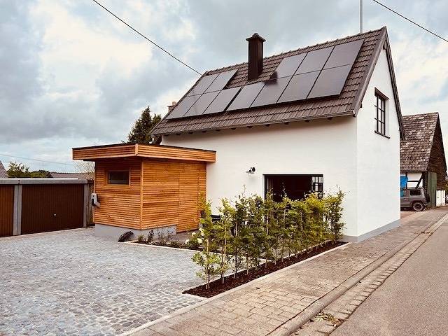 Ferienhaus für 4 Personen, mit Terrasse im Ahrtal - 3