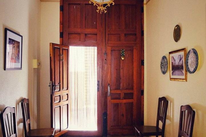 Casa de vacaciones para 8 personas, con terraza - 1