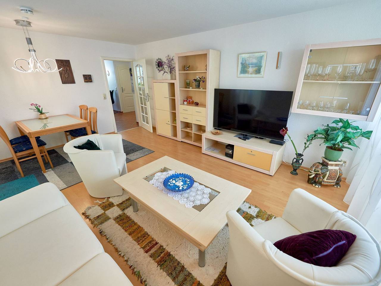 Ferienwohnung in Rügen für 2 Personen in Rügen