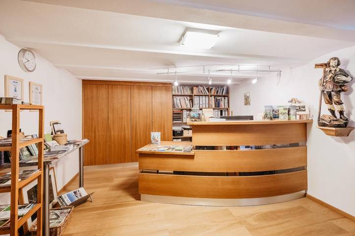Ferienwohnung für 5 Personen, mit Balkon und Balkon/Terrasse sowie Terrasse und Garten in Landkreis Freyung-Grafenau - 4