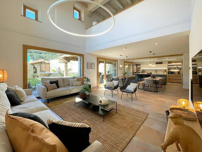 Casa de vacaciones para 16 personas, con jardín y piscina en Tierra Estella - 4