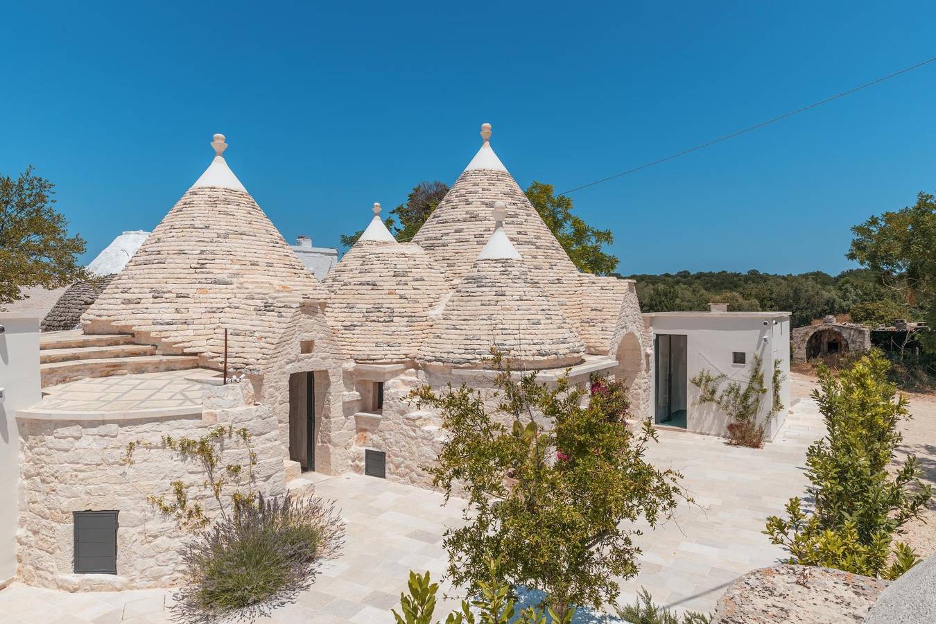 New Luxury Trulli Zaccano con Piscina Privata in Cisternino, Salento