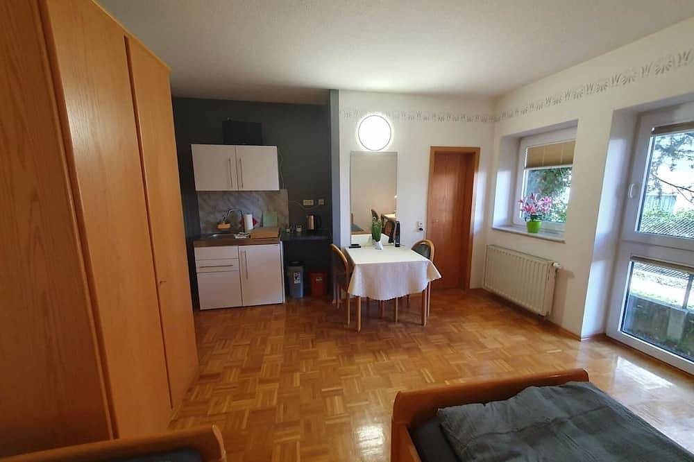 Ganze Wohnung, Ferienwohnung/App. für 2 Gäste mit 24m² in Zwingenberg in Zwingenberg, Bergstraße