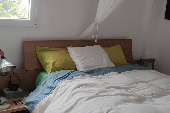 Apartamento de vacaciones para 4 personas, con piscina - 1
