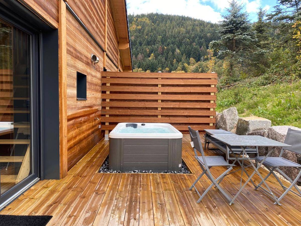 One-Bedroom Chalet in Rochesson, Parc naturel régional des Ballons des Vosges