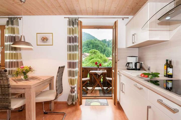 Apartamento de vacaciones para 2 personas, con balcón - 1