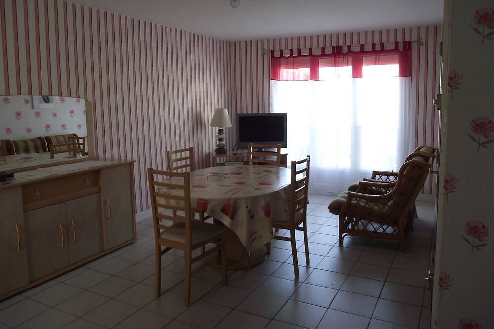 Appartement De Vacances pour 4 Personnes dans Berck-Plage, Berck