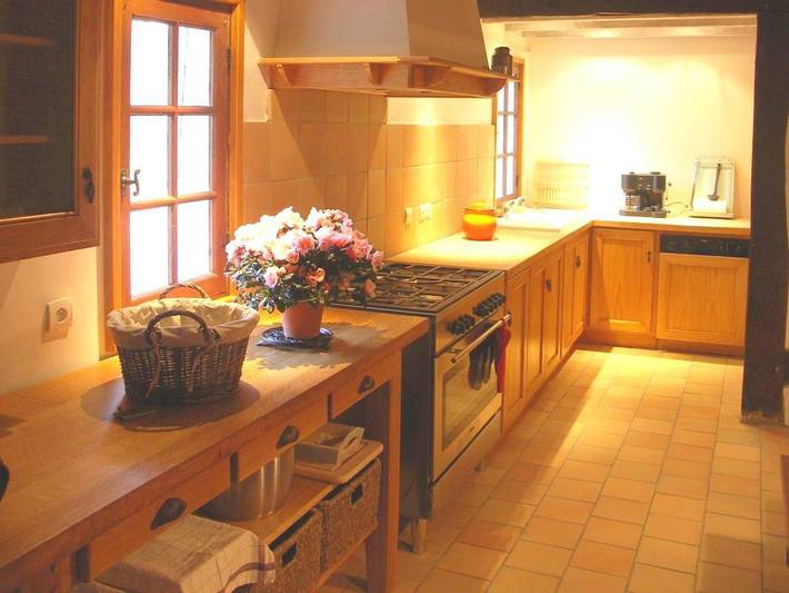 Gîte pour 9 personnes, avec terrasse et jardin, animaux acceptés dans les Landes - 4