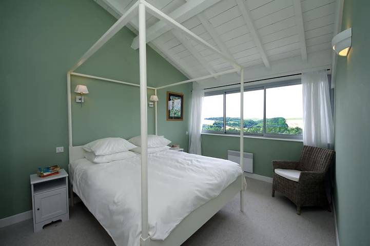 Location de vacances pour 10 personnes, avec jardin et jacuzzi, animaux acceptés à Auvillar - 4