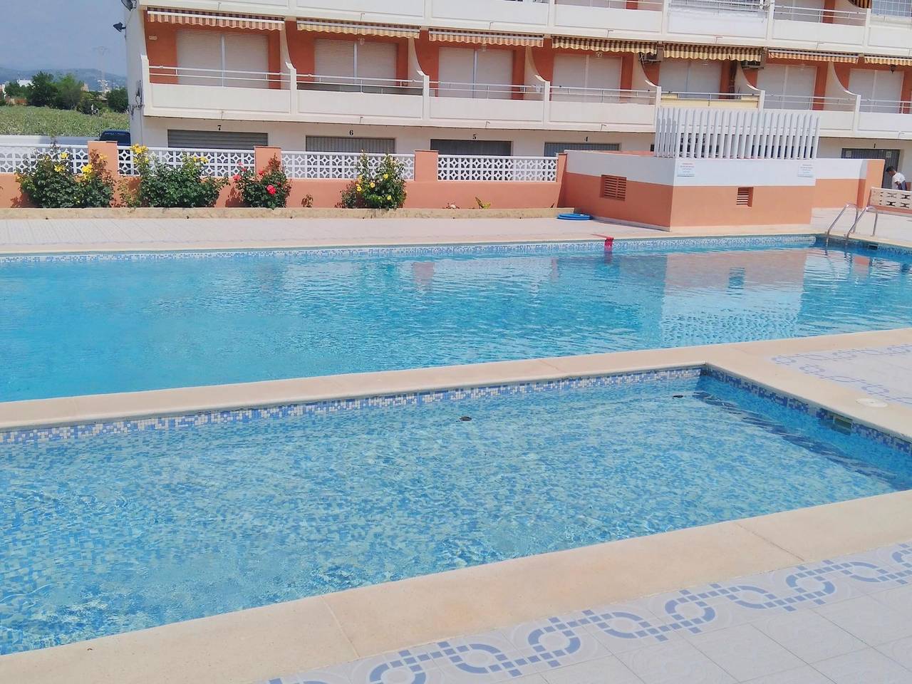 Bungalow para 6 Personas en Peñíscola, Costa del Azahar