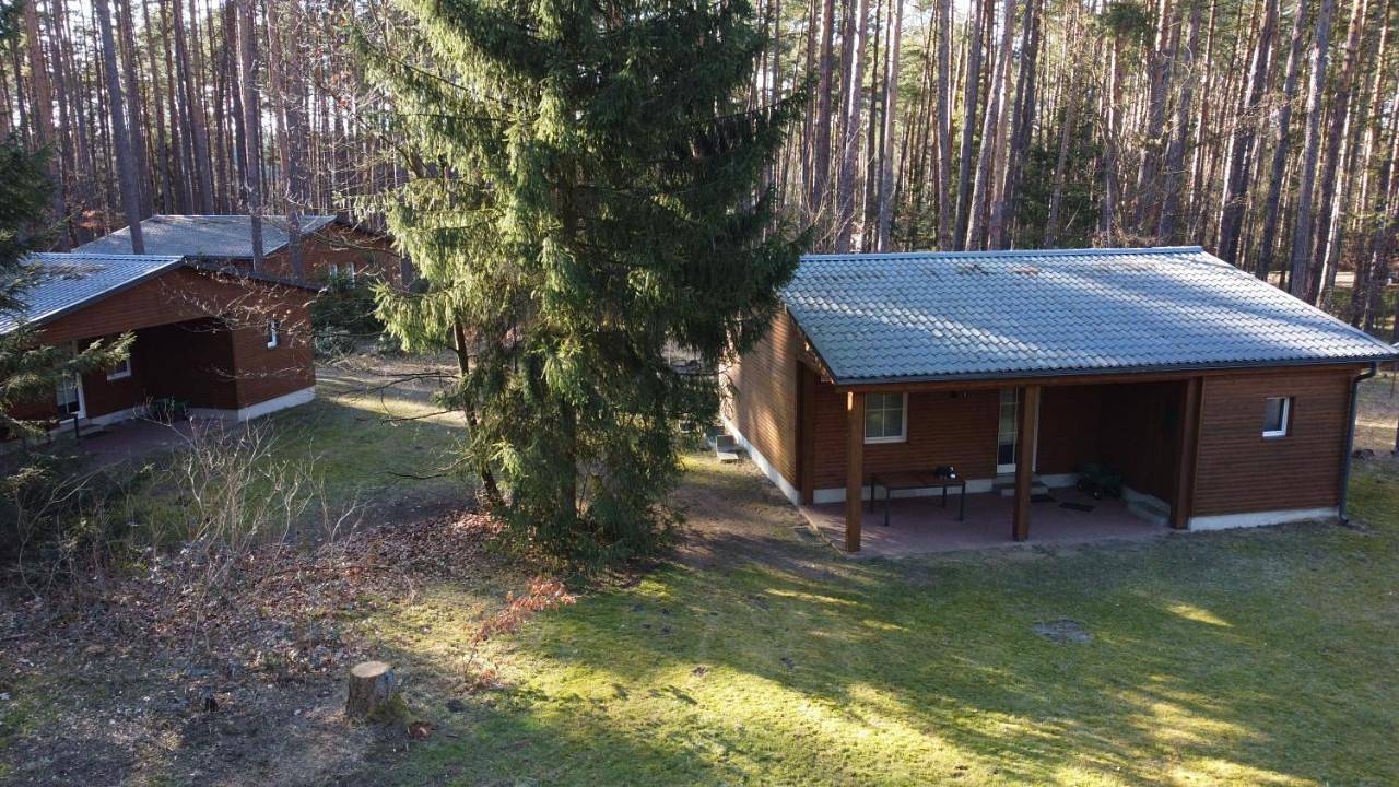 Dependance Ferienhäuser am Kastavensee in Himmelpfort, Uckermark