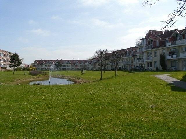 Ferienwohnung für 4 Personen, mit Balkon in Priwall - 4