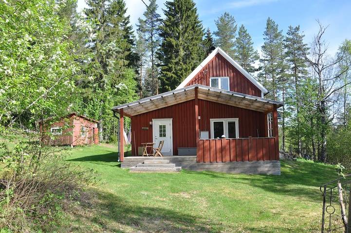 Ferienhaus für 5 Personen, mit Garten und Balkon - 1