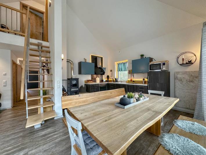 Ferienhaus für 6 Personen, mit Garten und Terrasse, mit Haustier in Neunburg vorm Wald - 4