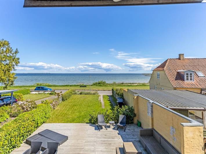 Ferienhaus für 4 Personen, mit Terrasse in Bandholm