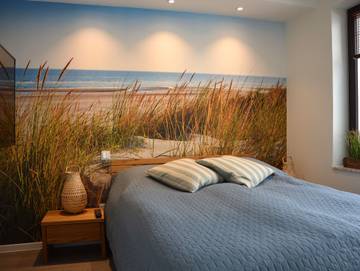 Ferienwohnung für 2 Personen, mit Garten in Leer