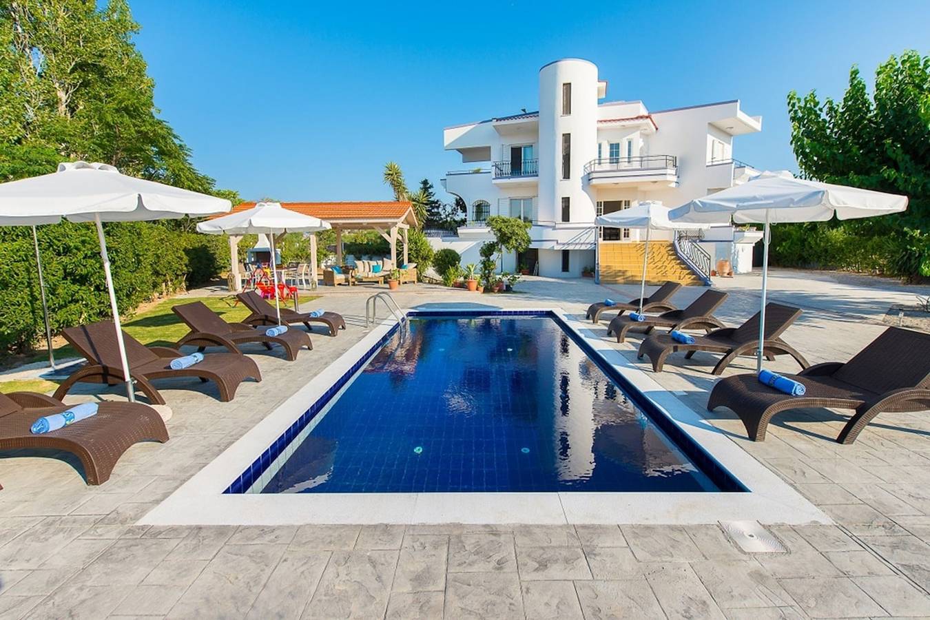 Giovanni · Villa Giovanni in Faliraki Beach, Faliraki