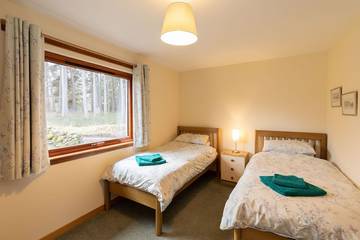 Bungalow for 5 People in Cairngorms National Park, Scotland, Photo 2