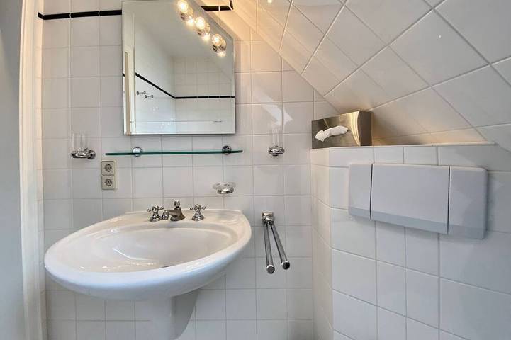 Ganze Wohnung, Biike - Gemütliche Maisonettewohnung mit Blick aufs Morsumer Watt in ruhiger in Sylt-Ost, Sylt (Gemeinde)