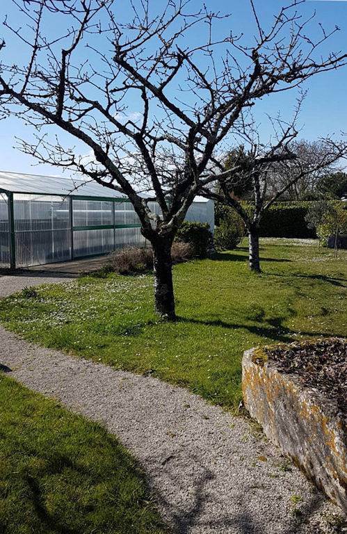 Location de 2 chambres d'hôtes - Chambre Grise Panpan in Sablonceaux, Région de Saintes