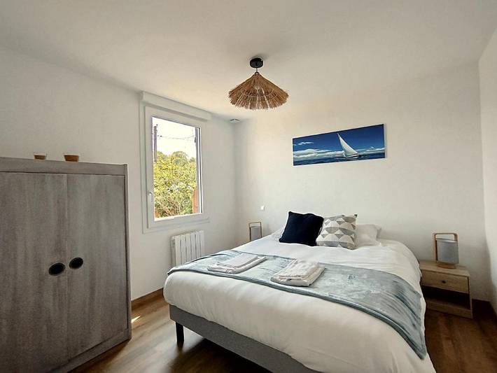 Location de vacances pour 6 personnes, avec jardin et terrasse, animaux acceptés à Bretteville - 3