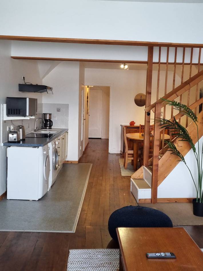 Ferienwohnung für 4 Personen, mit Haustier in Camaret-sur-Mer - 2