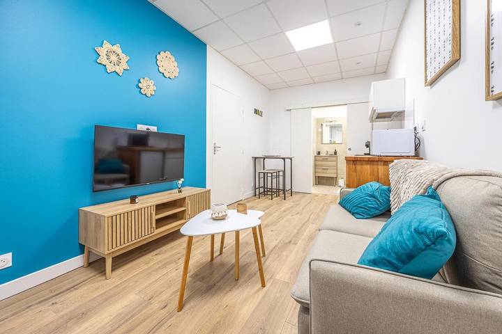 Appartement de vacances pour 2 personnes