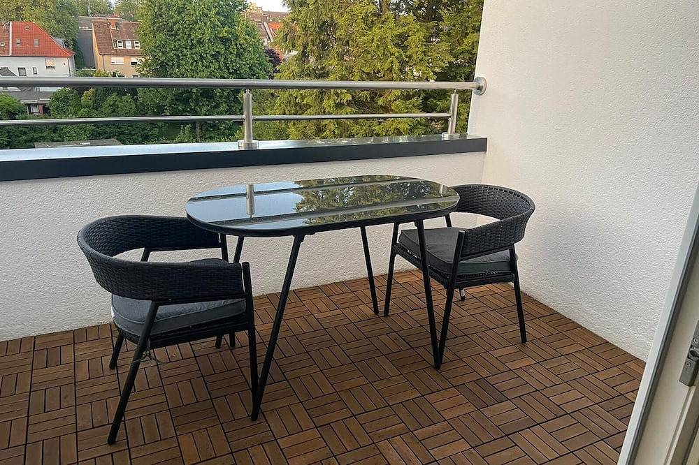 Ganze Wohnung, Mio’s Moderne Dg. Wohnung in Zentrale Lage in Gelsenkirchen, Ruhrgebiet