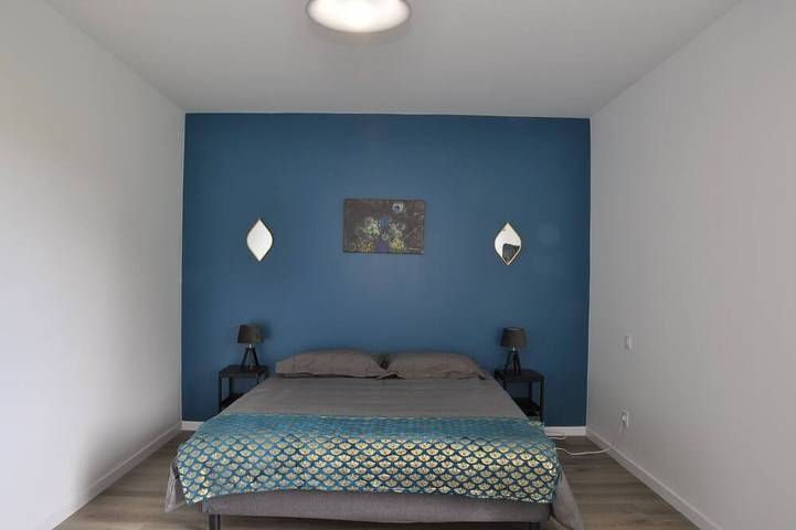 Location de vacances pour 8 personnes à Challain-la-Potherie - 2