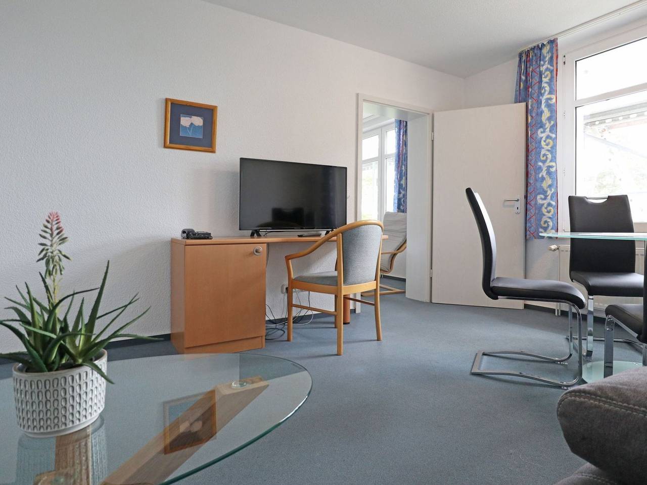 Ganze Ferienwohnung, Schwarzer Bär Whg. Bär 06 - Schwarzer Bär Whg. Bär 06 in Tarnewitz, Boltenhagen